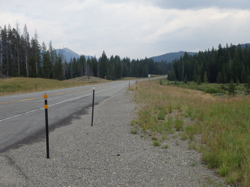 GDMBR: Looking toward Togwotee Pass.